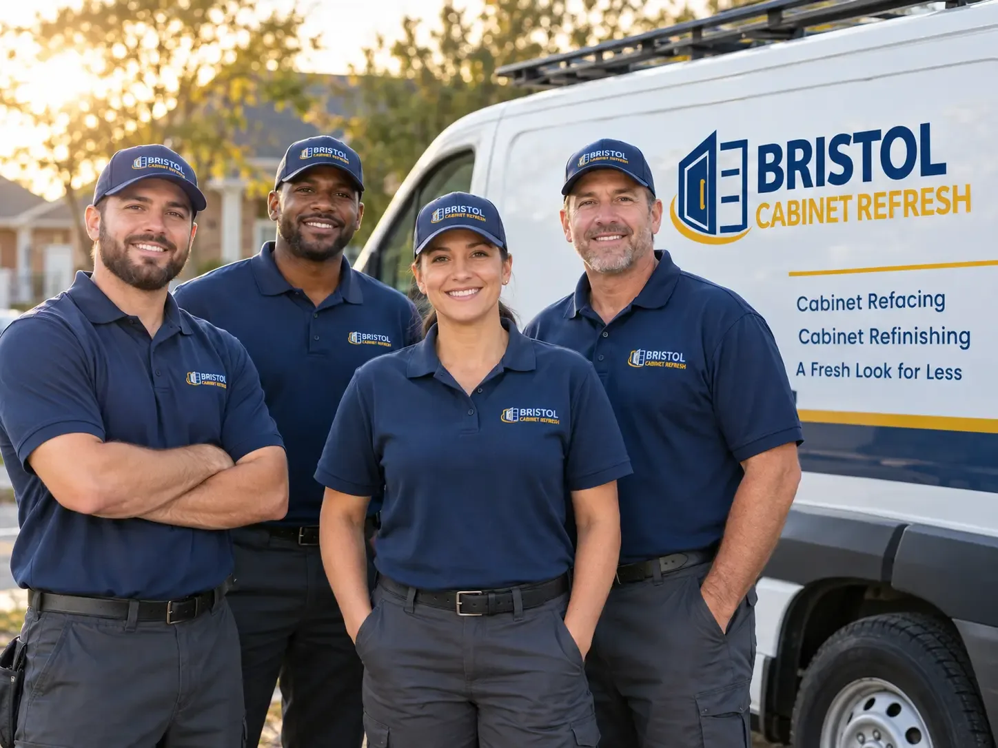 Kitchen Cabinet Refacing company in Nara Visa, NM